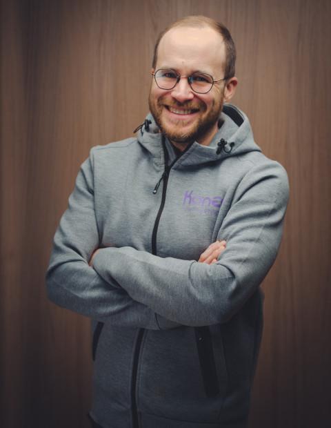 Ing. Philip Striednig, BA MA